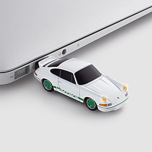 Porsche 911 Carrera RS 2.7 1973 USB Memory Stick 8gb